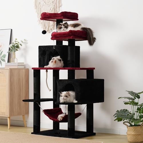 Hey-brother Cat Tree Tower - Image 4