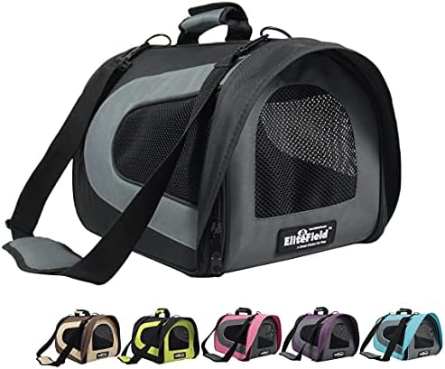 EliteField Deluxe Soft Pet Carrier by EliteField