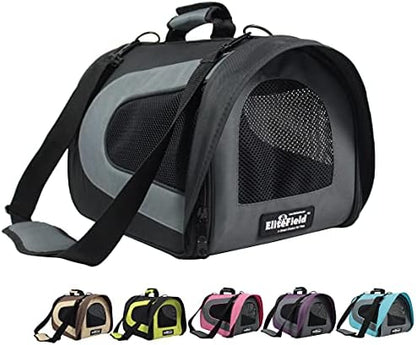 EliteField Deluxe Soft Pet Carrier by EliteField