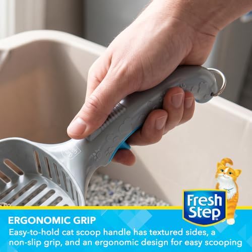 Fresh Step All-in-One Cat Litter Scoop - Image 3