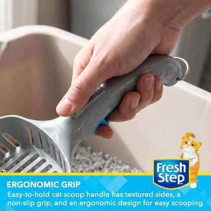 Fresh Step All-in-One Cat Litter Scoop - Image 3