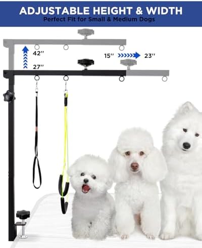 Extendable Dog Grooming Arm - Image 2
