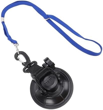 Zunate Dog Bathing Tether with Suction Cup, Adjustable Pet Shower Leash - Image 4