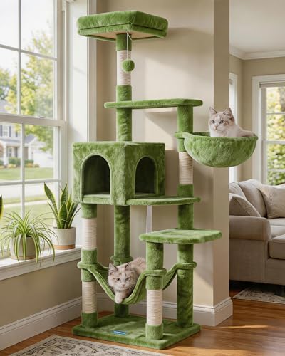 Hey-brother Cat Tree by Hey-brother
