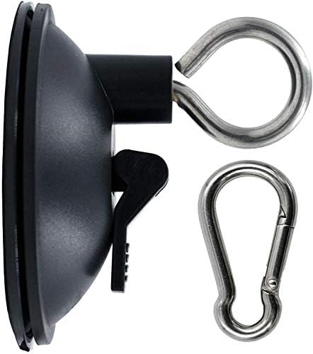 Pmsanzay Powerful Suction Cup Hook Cleat - Image 3