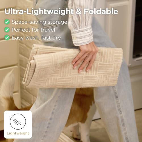 Bedsure Waterproof Bed Cover for Bed and Dogs Quick Drying - Image 4