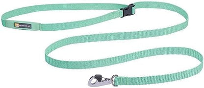 Ruffwear, Flagline Dog Leash, Lightweight 6.5 ft Lead, Sage Green by RuffwearInc