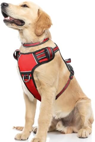 WINSEE Dog Harness No Pull, Pet Harnesses by WINSEE