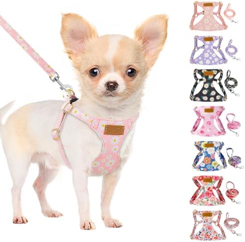 SlowTon No Pull Dog Harness by SlowTon