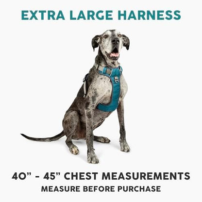 Embark No Pull Dog Harness, Reflective Adjustable Training Vest, No Choke - Image 2