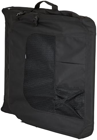 Thule Collapsible Dog Kennel Size Medium, Zippered Panel, Folds Down Easily - Image 2