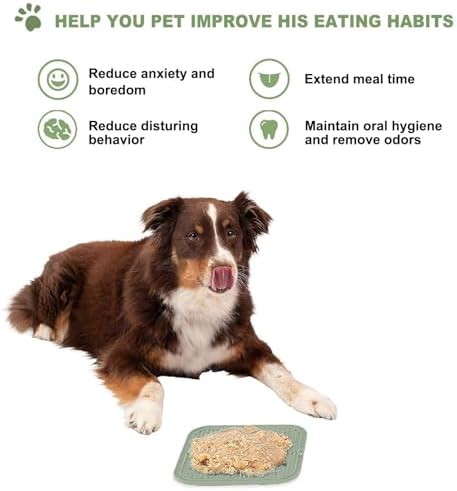 Licking Mat for Dogs & Cats - Image 6
