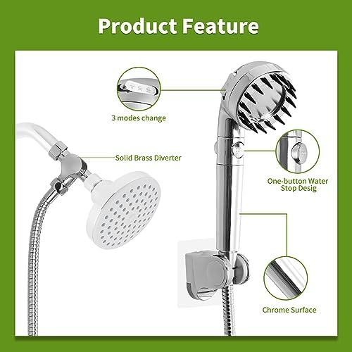 Handheld Dog Shower Attachment - Image 4