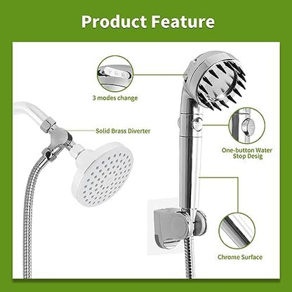Handheld Dog Shower Attachment - Image 4