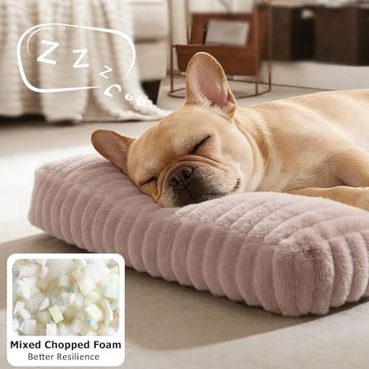 Dog Bed Medium Size Dog, Flat Pet Beds - Image 3