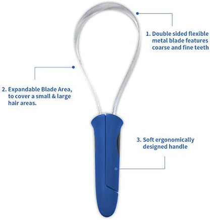 BOTH WINNERS Dual-Sided Shedding Blade - Image 3