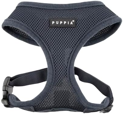 Authentic Puppia Soft Harness by PUPPIA