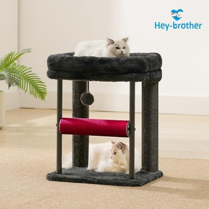 Hey-brother Cat Tree, Sturdy Tower - Image 2