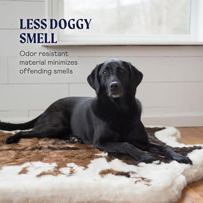 PupRug Orthopedic Dog Bed for Large Dogs - Image 6