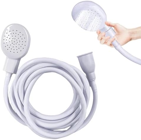 13.12ft/4m Sink Spray Hose, Portable Shampoo Sprayer by Caoxiong