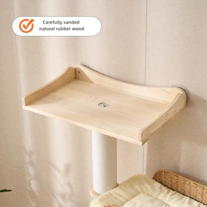 SHENGOCASE Ladder Cat Tree for Wall - Image 3