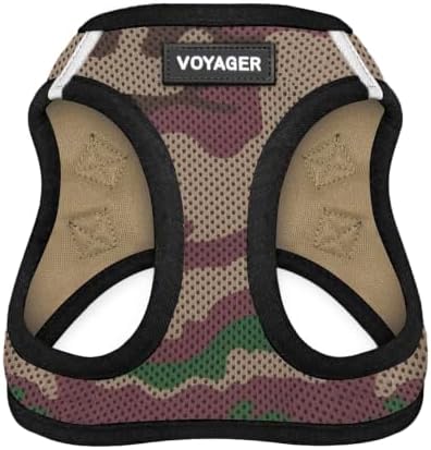Voyager Step-in Air Dog Vest Harness by BestPetSuppliesLLC