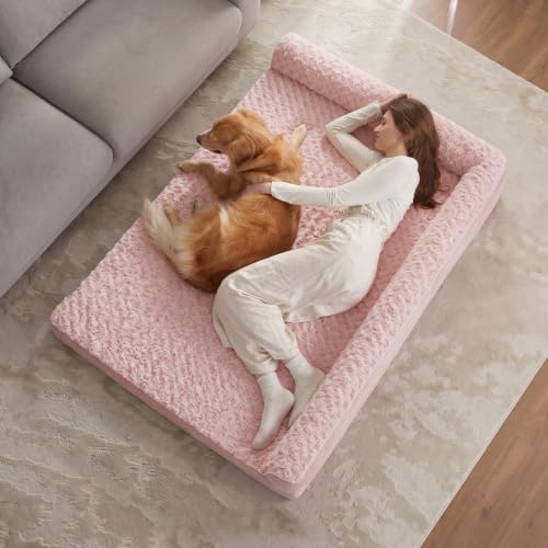 BFPETHOME Orthopedic Washable Dog Bed, Sleeping Couch - Image 5