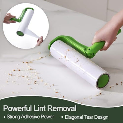 Lint Roller Refills 10", 240 Sheets, Extra Sticky - Image 4