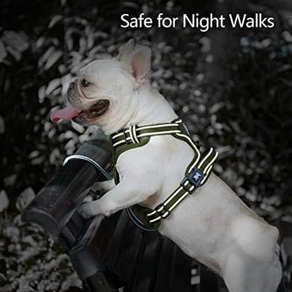PoyPet No Pull Dog Harness, Reflective Vest - Image 5