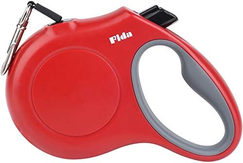 Fida Retractable Dog Leash, 16 ft Dog Walking Leash by Fida