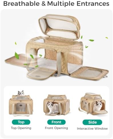 Airline Approved Cat Carrier - Image 5