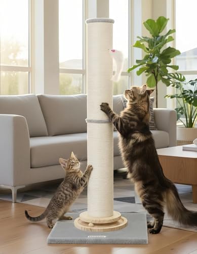 Globlazer Extra Thick Large Scratching Post by Globlazer