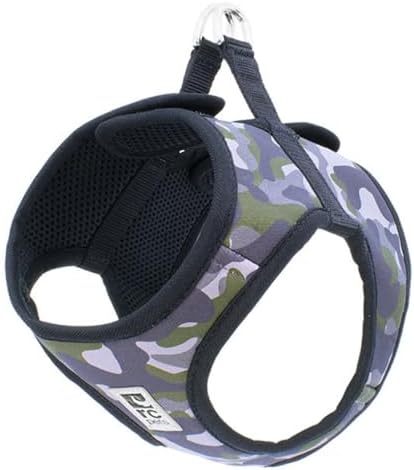 RC Pets Step in Cirque Harness S Camo by RCPets