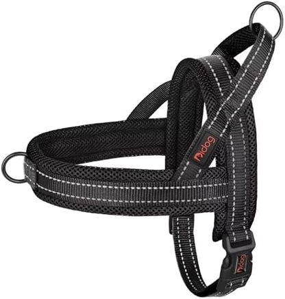 Didog No Pull Dog Harness for Small Dogs, Breathable Mesh Padded by Didog