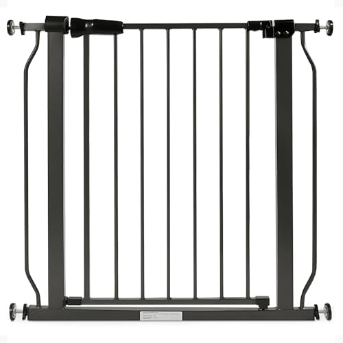 BalanceFrom Easy Walk-Thru Safety Gate by BFFITNESS