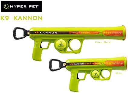 Hyper Pet MINI K9 Kannon Dog Ball Thrower Launcher - Image 6