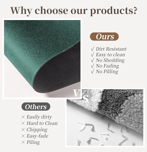 Extra Long Bath Rugs 59x17-Diatomaceous Earth Bath Mats - Image 6
