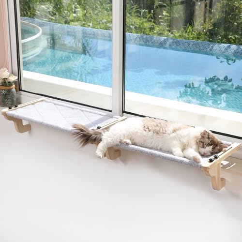 Zakkart 2-PC Easy Seat Cat Perch by Zakkart