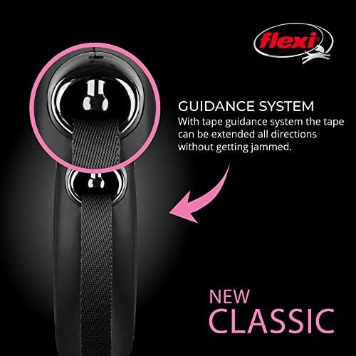FLEXI® Classic Tape Retractable Dog Leash, Large - Image 4