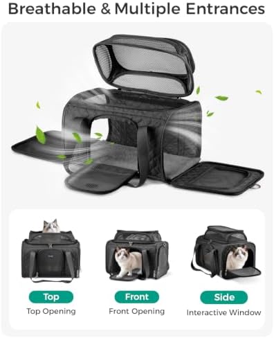 Airline Approved Cat Carrier - Image 6