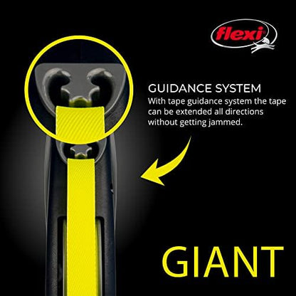 FLEXI® Giant Tape Retractable Dog Leash, 26 ft - Image 4
