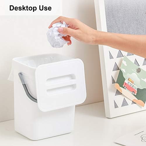 LALASTAR Mini Desktop Trash Can - Image 4
