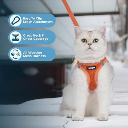 Voyager Step-in Air Cat Harness & Leash Set - Image 5