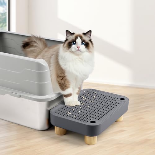 Litter Box Step, Cat Litter Ramp - Image 7