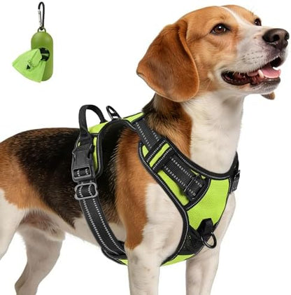 Joytale No Pull Dog Harness Medium Sized Dog, Front Clip by Joytale