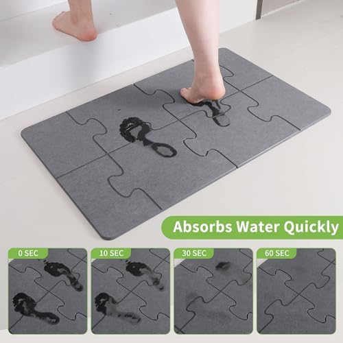 Stone Bath Mats for Bathroom - Image 5