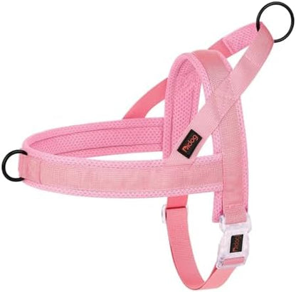 Didog No Pull Dog Harness with Breathable Mesh Padded, Quick Fit & Easy on Dog by Didog