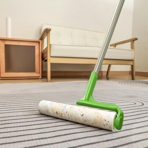 10 inch Mega Lint Roller Refills - Image 3