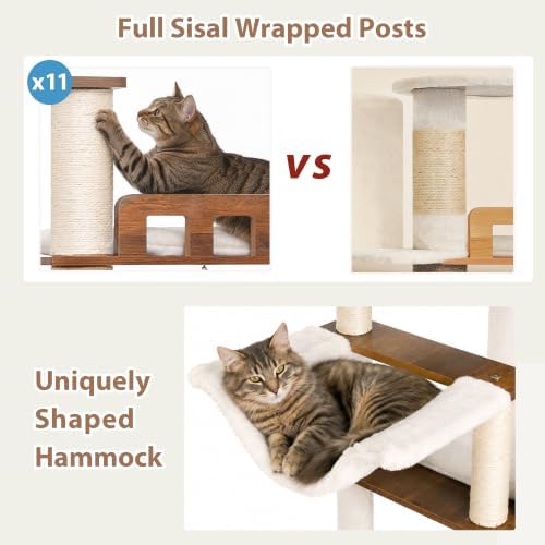 Gitelsnour Modern Cat Tree - Image 5