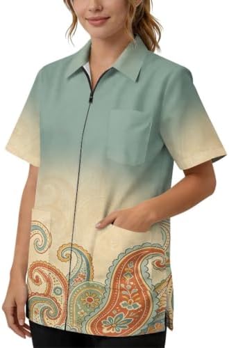 Professional Grooming Smock Unisex, Water Resistant Anti-Static by Unknown